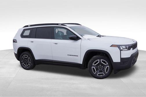 2026 Jeep Cherokee Limited