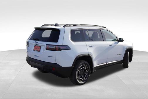 2026 Jeep Cherokee Limited