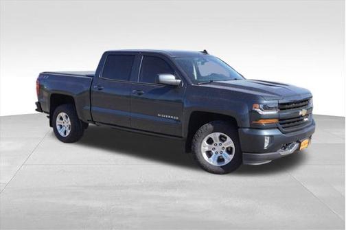 2018 Chevrolet Silverado 1500 2LT