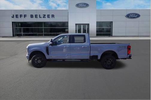 2025 Ford F-350 Lariat