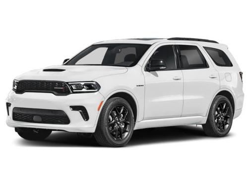 White Knuckle Clearcoat 2026 Dodge Durango GT Premium HEMI V8