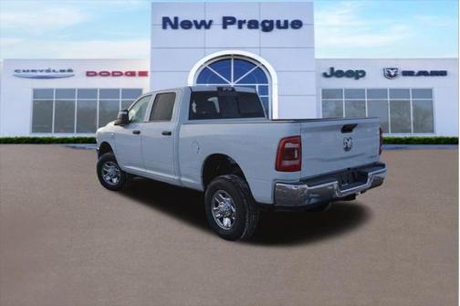2024 RAM 2500 Tradesman Crew Cab 4x4 6'4' Box
