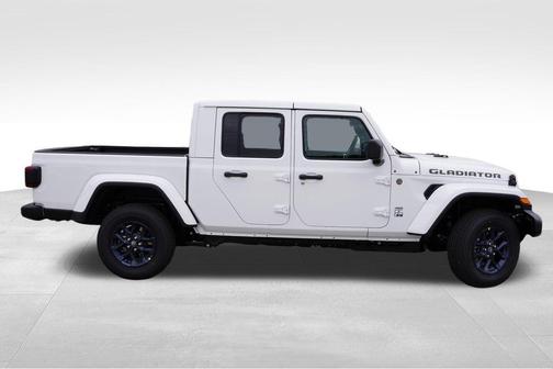 Bright White Clearcoat 2026 Jeep Gladiator 85th Anniversary Edition