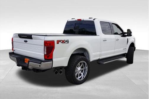 2021 Ford F-250 Lariat