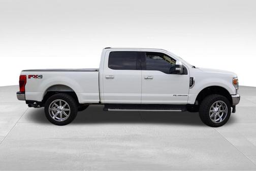 2021 Ford F-250 Lariat