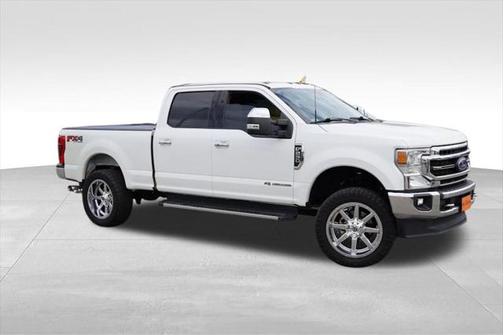 2021 Ford F-250 Lariat