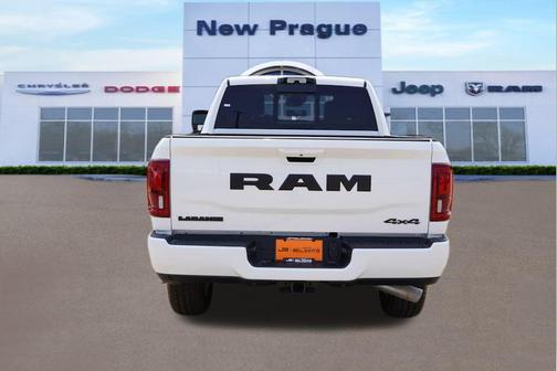 2025 RAM 3500 Laramie Crew Cab 4x4 6'4' Box