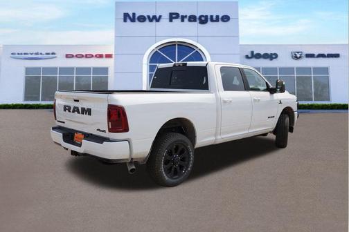2025 RAM 3500 Laramie Crew Cab 4x4 6'4' Box