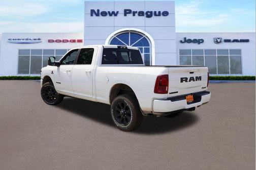2025 RAM 3500 Laramie Crew Cab 4x4 6'4' Box