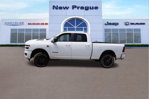 2025 RAM 3500 Laramie Crew Cab 4x4 6'4' Box
