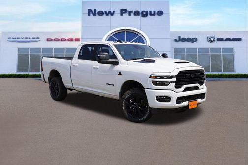 2025 RAM 3500 Laramie Crew Cab 4x4 6'4' Box