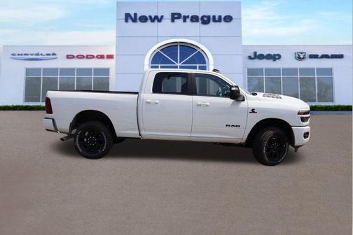 2025 RAM 3500 Laramie Crew Cab 4x4 6'4' Box