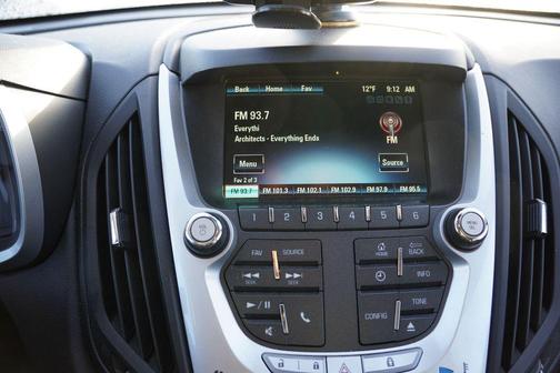 2014 Chevrolet Equinox 1LT