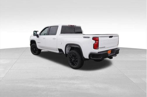 2025 Chevrolet Silverado 3500 LT