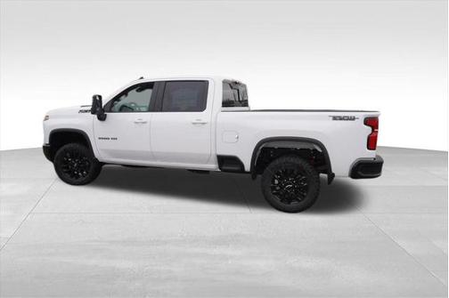 2025 Chevrolet Silverado 3500 LT