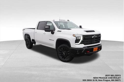 2025 Chevrolet Silverado 3500 LT