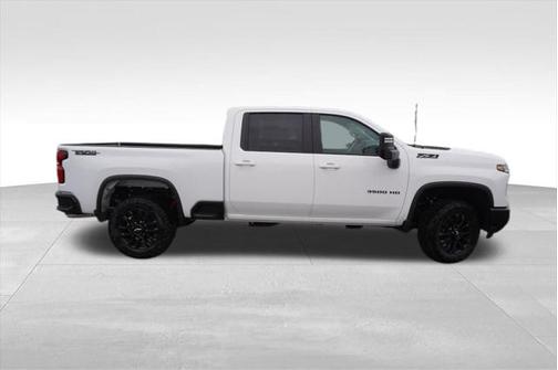 2025 Chevrolet Silverado 3500 LT