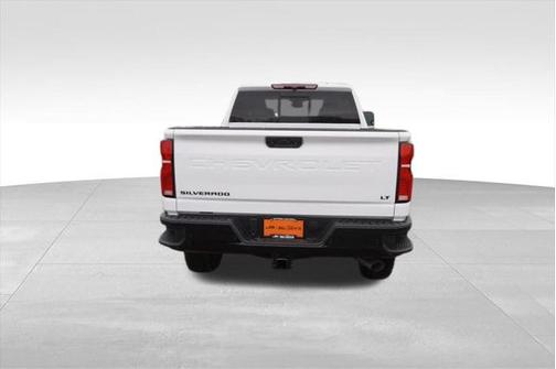 2025 Chevrolet Silverado 3500 LT