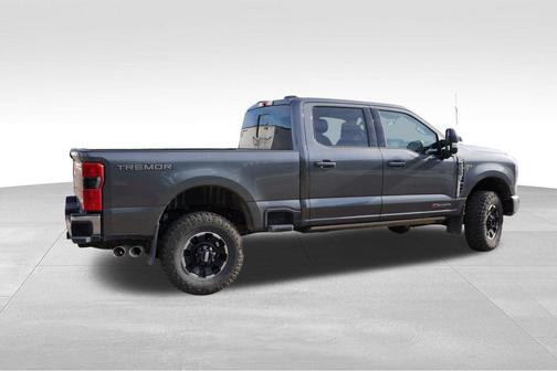 Carbonized Gray Metallic 2026 Ford F-350 Lariat