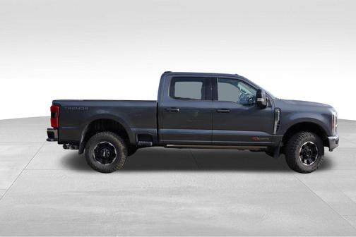 Carbonized Gray Metallic 2026 Ford F-350 Lariat