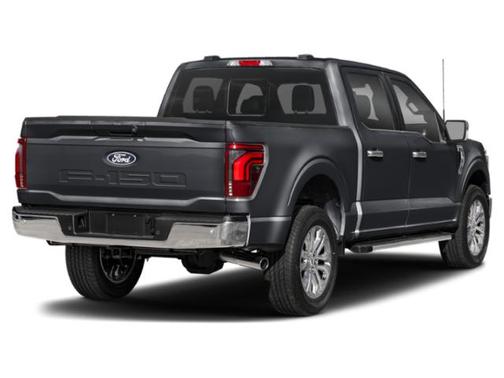 Agate Black Metallic 2026 Ford F-150 Lariat