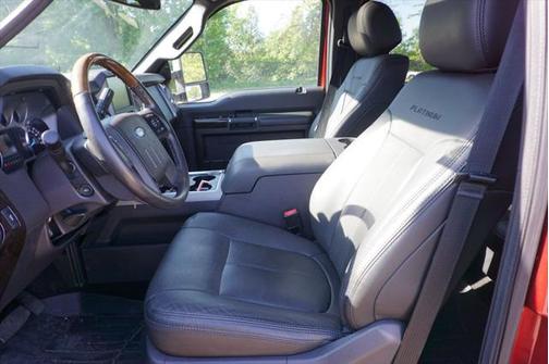 2016 Ford F-350 Platinum