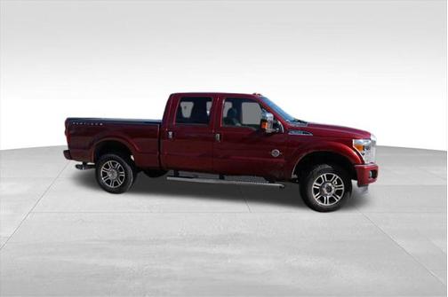 2016 Ford F-350 Platinum