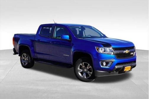 2019 Chevrolet Colorado Z71