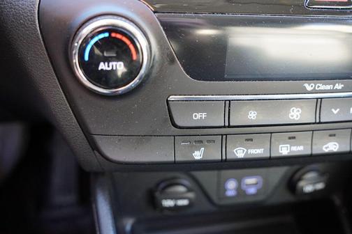 2017 Hyundai TUCSON SE Plus