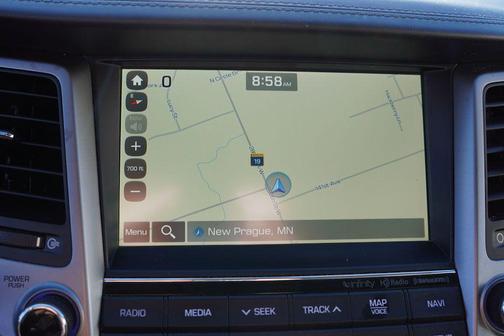 2017 Hyundai TUCSON SE Plus