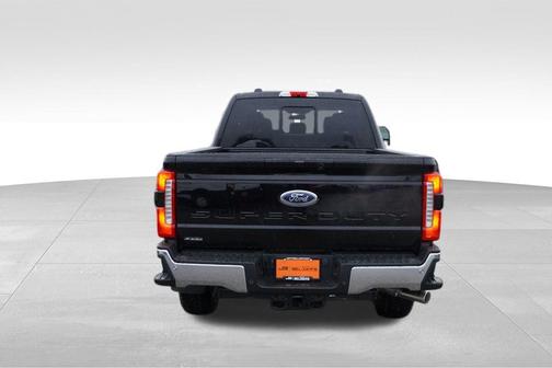 2026 Ford F-350 Lariat