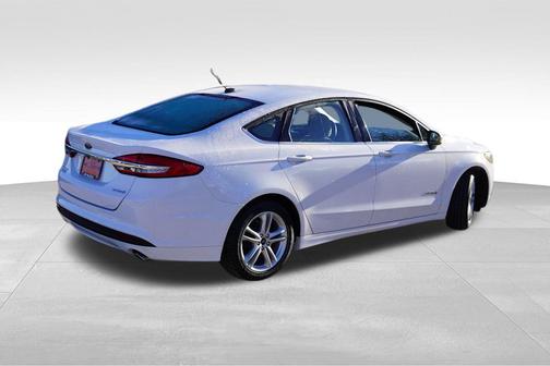 2018 Ford Fusion Hybrid S