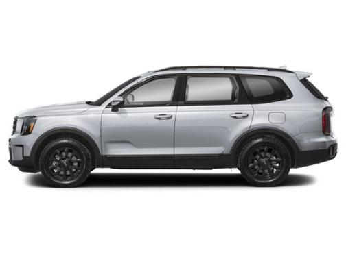Wolf Gray 2025 Kia Telluride SX Prestige X-Pro