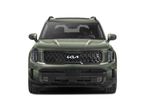 Wolf Gray 2025 Kia Telluride SX Prestige X-Pro