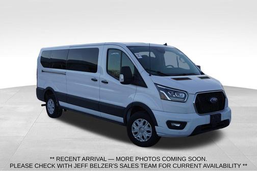 2023 Ford Transit-350 XLT