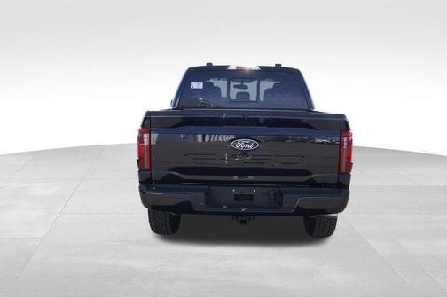 Antimatter Blue Metallic 2026 Ford F-150 XLT
