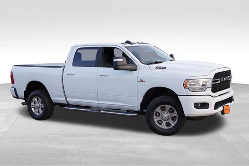 2023 RAM 2500 Big Horn Crew Cab 4x4 6'4' Box
