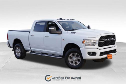 2023 RAM 2500 Big Horn Crew Cab 4x4 6'4' Box