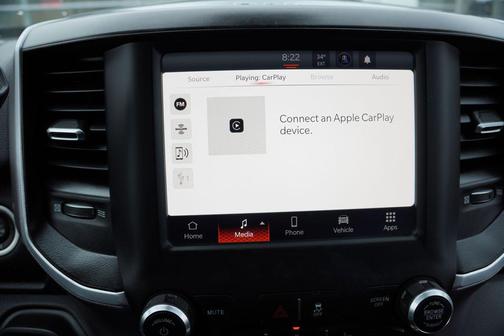 2023 RAM 2500 Big Horn Crew Cab 4x4 6'4' Box