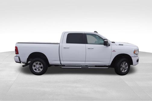 2023 RAM 2500 Big Horn Crew Cab 4x4 6'4' Box