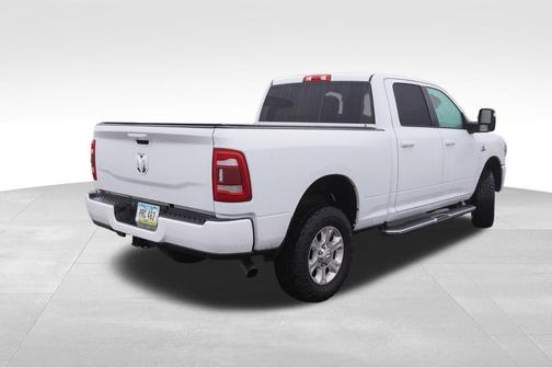 2023 RAM 2500 Big Horn Crew Cab 4x4 6'4' Box