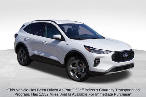 2025 Ford Escape ST-Line Select
