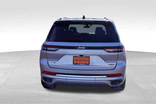 2023 Jeep Grand Cherokee 4xe Summit Reserve