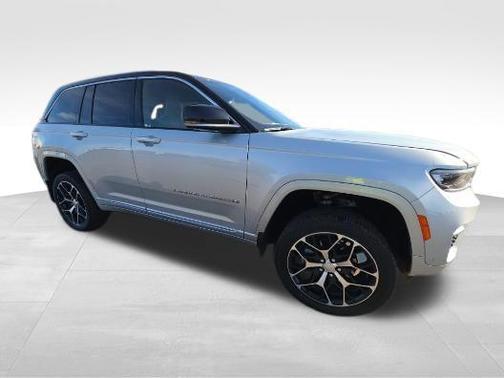 2023 Jeep Grand Cherokee 4xe Summit Reserve
