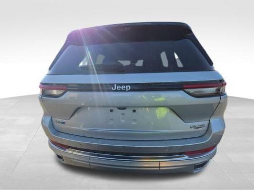 2023 Jeep Grand Cherokee 4xe Summit Reserve