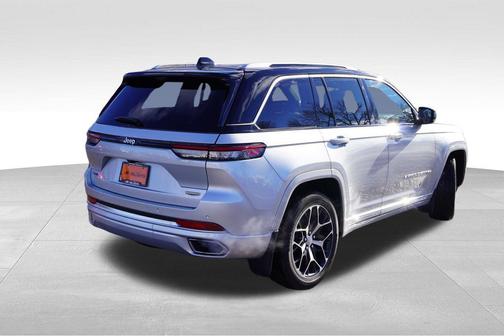2023 Jeep Grand Cherokee 4xe Summit Reserve