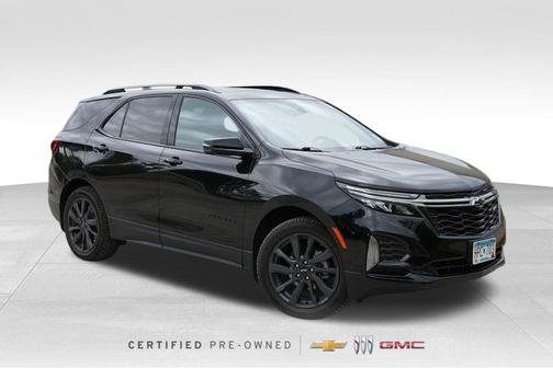2022 Chevrolet Equinox AWD RS