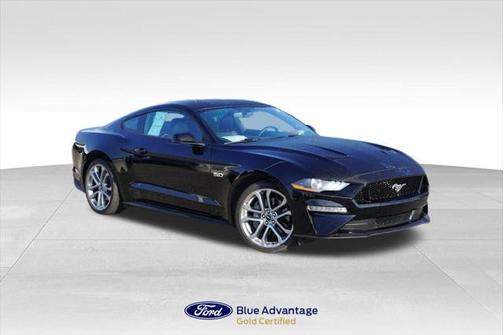 2020 Ford Mustang GT Premium