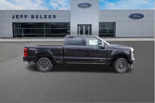 2025 Ford F-250 Platinum