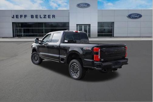 2025 Ford F-250 Platinum